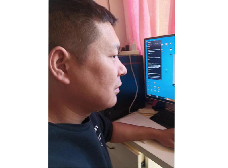 建筑效果图设计师-李中林